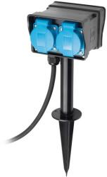 Somogyi Elektronic 4 Plug 5 m (NVL 4-5/BK/1,5)