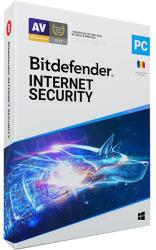 Bitdefender Antivirus Internet Security 2021 (10 Device /2 Year) (IS03ZZCSN2410LEN)