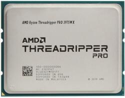 AMD Threadripper PRO 3975WX 32-Core 3.5GHz Tray