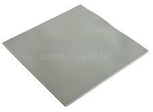 GEMBIRD TG-P-01 Heatsink silicone thermal pad 100 x 100 x 1 mm (TG-P-01) (TG-P-01)