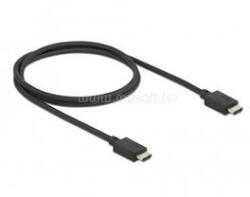 Delock DL85387 Ultra nagy sebességű 48Gbps 8K 60Hz HDMI kábel 1m (DL85387) (DL85387)