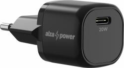 AlzaPower A120 Fast Charge 20W fekete (APW-CCA120B)