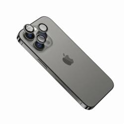 FIXED Camera Glass az Apple iPhone 13 Pro/13 Pro Max készülékhez - asztroszürke (FIXGC2-725-GR)