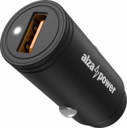 AlzaPower X510 gyors töltő fekete (APW-CC1Q304B)