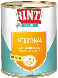 RINTI RINTI Canine Intestinal csirke 800 g - 6 x 800 g