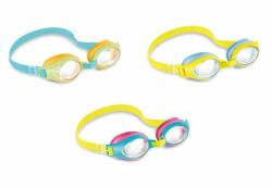 Teddies Gyermek úszószemüveg 15 cm 3 színben 3 - 8 éveseknek