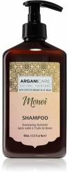 Arganicare Monoi Shampoo hidratáló sampon napozás után 400 ml
