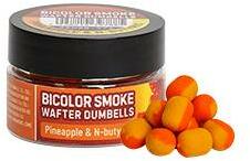 Benzar Mix Wafters BENZAR MIX Bicolor Smoke Dumbells, Pineapple-N-Butyri, 10x8mm, 30ml (98088576)