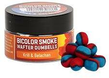 Benzar Mix Wafters BENZAR MIX Bicolor Smoke Dumbells, Krill-Belachan, 10x8mm, 30ml (98088587)