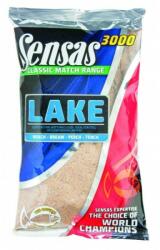 SENSAS Nada Sensas 3000 Fine Lake, 1kg (A0.S27834) - hobbymall