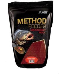 JAXON Nada JAXON METHOD FEEDER READY BLACK HALIBUT, 750g (FM-ZR06)