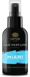 Lotus Cleaning autóparfüm Miami 100ml (LO400100051)