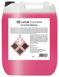 Lotus Cleaning aktív hab és sampon Pink 20L (LO420000029)