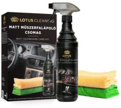 Lotus Cleaning Matt Műszerfalápoló csomag (LO200000130)