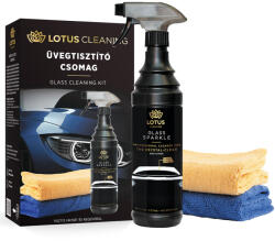 Lotus Cleaning autóüveg tisztító csomag (LO200000208)