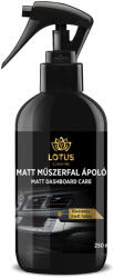 Lotus Cleaning matt műszerfalápoló 250ml (LO400250127) - szerszamok-webaruhaz