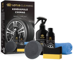 Lotus Cleaning kerékápoló, felni és gumiápoló csomag (LO200000104)
