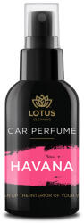 Lotus Cleaning autóparfüm Havanna 100ml (LO400100049)