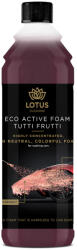 Lotus Cleaning aktív hab és sampon Tutti Frutti 1L (LO401000031)