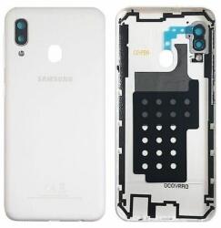Samsung Galaxy A20e A202F - Carcasă Baterie (White) - GH82-20125B Genuine Service Pack, White