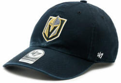 47 Brand Șapcă NHL Vegas Golden Knights '47 CLEAN UP H-RGW31GWS-BK Negru