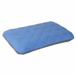 Bo-Camp Inflatable pillow felfújható párna kék/szürke