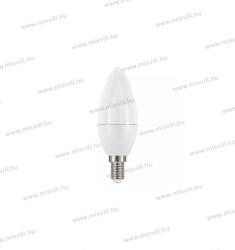 EMOS LED izzó gyertya E14 7, 3W 806lm 6500K hideg fehér ZQ3232 Emos 3 év garancia (ZQ3232)