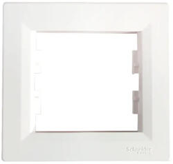 Schneider Electric Schneider SE EPH5800121 ASFORA egyes keret, fehér (EPH5800121)