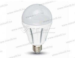 V-TAC SKU-4194 Led lámpa E27 gömb 20W 1700lm 6000K hideg fehér A80 IP20 240V V-TAC (4194)