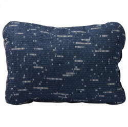 Therm-A-Rest Compressible Pillow Cinch R Culoare: albastru/gri