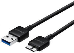 Samsung ET-DQ11Y1B adatkábel, töltőkábel USB-A to microUSB 3.0, 1, 5m, fekete