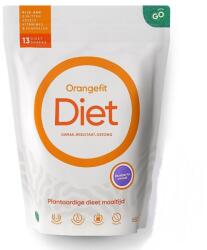  Orangefit DIET karcsúsító por áfonya ízben - 850g - biobolt