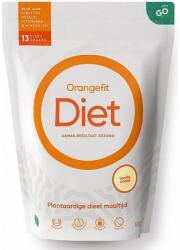  Orangefit DIET karcsúsító por vanília ízben - 850g - biobolt