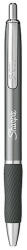 Sharpie Zseléstoll, 0, 7 mm, nyomógombos, Sharpie " S-GEL METAL" , ezüst (NSH2162642)