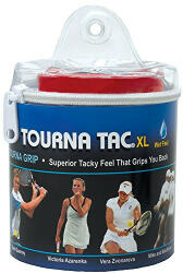 Tourna Overgrip "Tourna Tac XL Tour Pack 30P - Roz