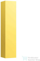 Laufen Kartell By Laufen 165x35x33, 5 cm-es 1 ajtós szekrény, jobbos, Mustard Yellow H4082880336441 (H4082880336441)
