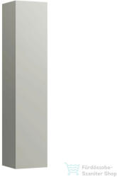 Laufen Kartell By Laufen 165x35x33, 5 cm-es 1 ajtós szekrény, balos, kavics szürke H4082870336411 (H4082870336411)