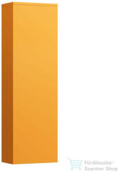 Laufen Kartell By Laufen 130x40x27 cm-es 1 ajtós szekrény, jobbos, ochre brown H4082820336431 (H4082820336431)