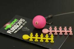 Korda Floss Caps csalistopper víztiszta (KFLC1)