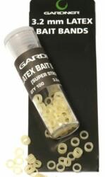 Gardner Latex Bait Band csalizó gyűrű 100db 3, 2 mm (2073-2730)