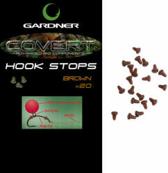 Gardner Covert Hook Stops horogstopper zöld (1866-3581)