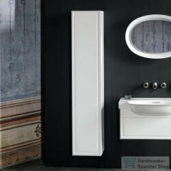 Laufen The New Classic 160x32x32 cm-es 1 ajtós szekrény, balos, Matt fehér H4060610851701 (H4060610851701)