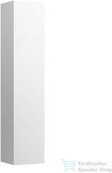 Laufen Kartell By Laufen 165x35x33, 5 cm-es 1 ajtós szekrény, balos, matt fehér H4082870336401 (H4082870336401)