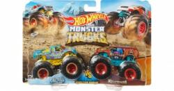 Mattel Hot Wheels Monster Trucks Raijyu si Kovmorj GJF66