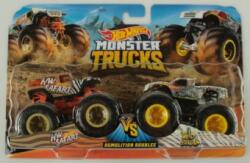 Mattel Hot Wheels Monster Trucks HW Safari si Wild Streak GJF64