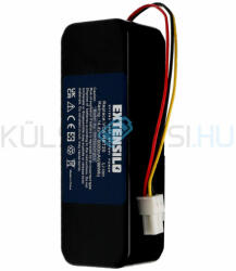 VHBW Akkumulátor Samsung AP5576883, AP5579205, DJ63-01050A - 6000mAh, 14.4V, Li-ion (WB-888401955)