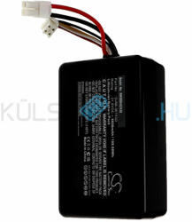 VHBW Akkumulátor Samsung DJ96-00193D - 5000mAh, 21.6V, Li-ion (WB-888402428)