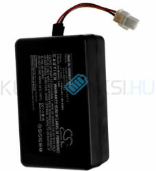VHBW Akkumulátor Samsung DJ96-00193E, VCA-RBT71, VCA-RBT71/XAA - 6800mAh, 21.6V, Li-ion (WB-888401793)