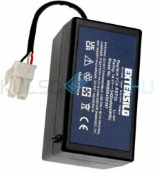 VHBW Akkumulátor Samsung DJ43-00006A, DJ43-00006B, DJ96-00152B - 3400mAh, 14.4V, Li-ion (WB-888400097)