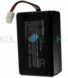 VHBW Akkumulátor Samsung VCA-RBT71, DJ96-00193C, DJ96-00202A - 4600mAh, 21.6V, Li-ion (WB-888402380)